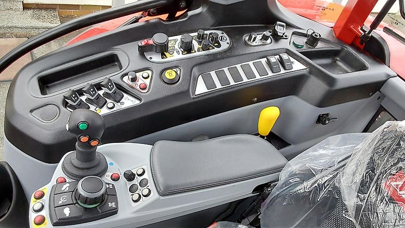 Lindner Traktoren Lintrac 130