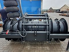 ✳️ Silowalze mit Anpressung – Arbeitsbreite 2610 mm / Gewicht 2070 kg / ab 120 PS