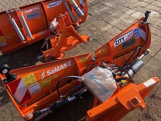 SaMASZ City 150