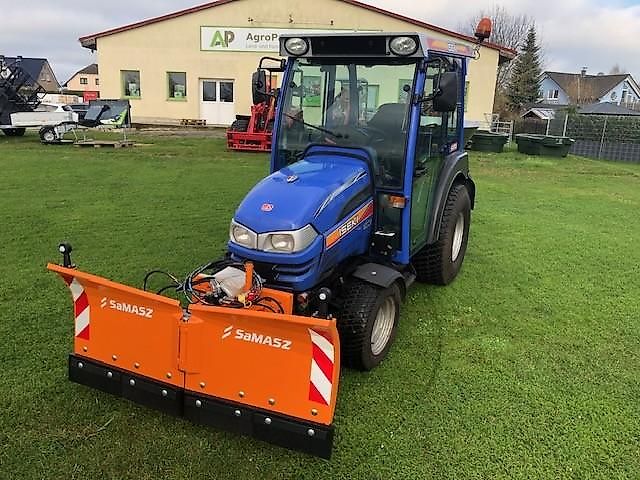SaMASZ City 150