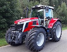 Massey Ferguson 6S.165 DynaVT Massey Ferguson 6S.165 DynaVT