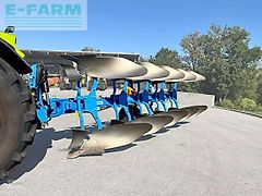 Lemken juwel 8 - 5 schar / 6 schar pflug