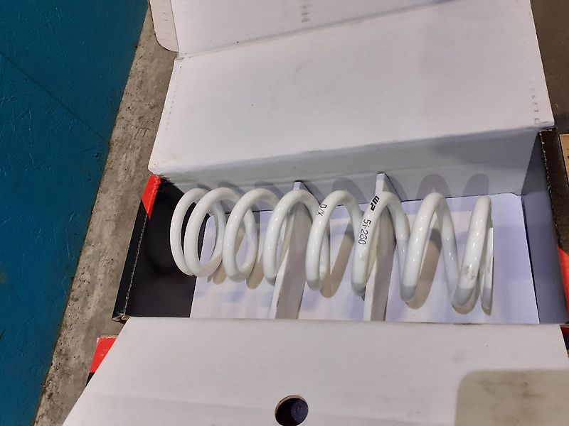 Husqvarna TX125 Fjeder 91210101-C (Spare part/Reservedel/Ersatzteil)