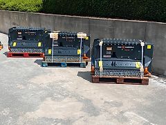 TMC Cancela Forstmulcher Forstmulchkopf Mulchkopf Baggermulchkop