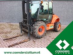 Ausa RUWTERREIN HEFTRUCK C250 H 4WD