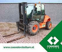 Ausa RUWTERREIN HEFTRUCK C250 H 4WD