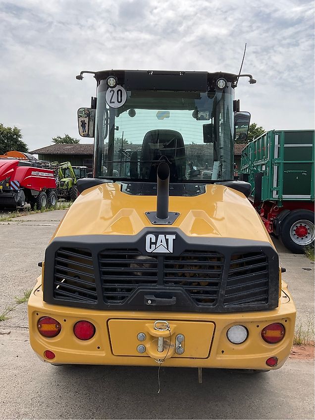 Caterpillar 908 HL