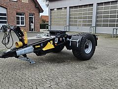 Kröger EAD14 unterschiedliche Bereifung möglich