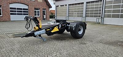 Kröger EAD14 unterschiedliche Bereifung möglich