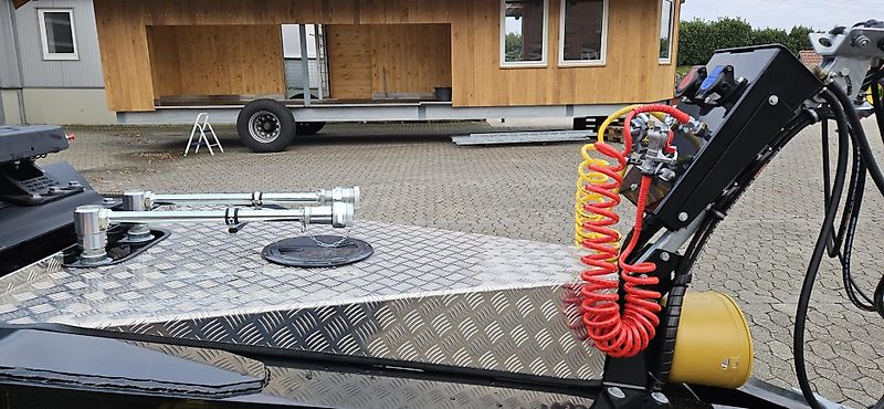 Kröger EAD14 unterschiedliche Bereifung möglich