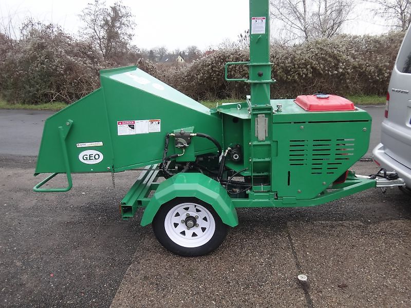 GEO Haecksler ( frei Haus angeliefert) ECO 25 DIESEL