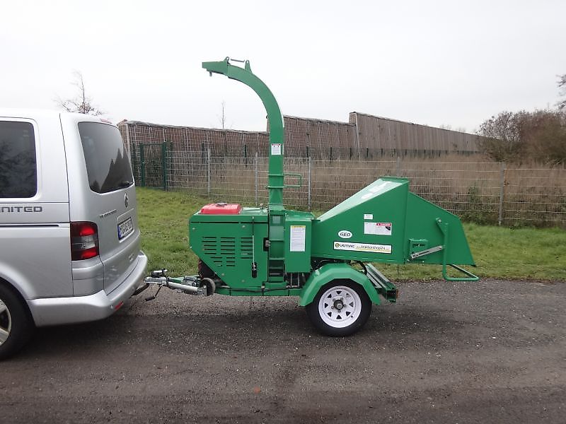 GEO Haecksler ( frei Haus angeliefert) ECO 25 DIESEL