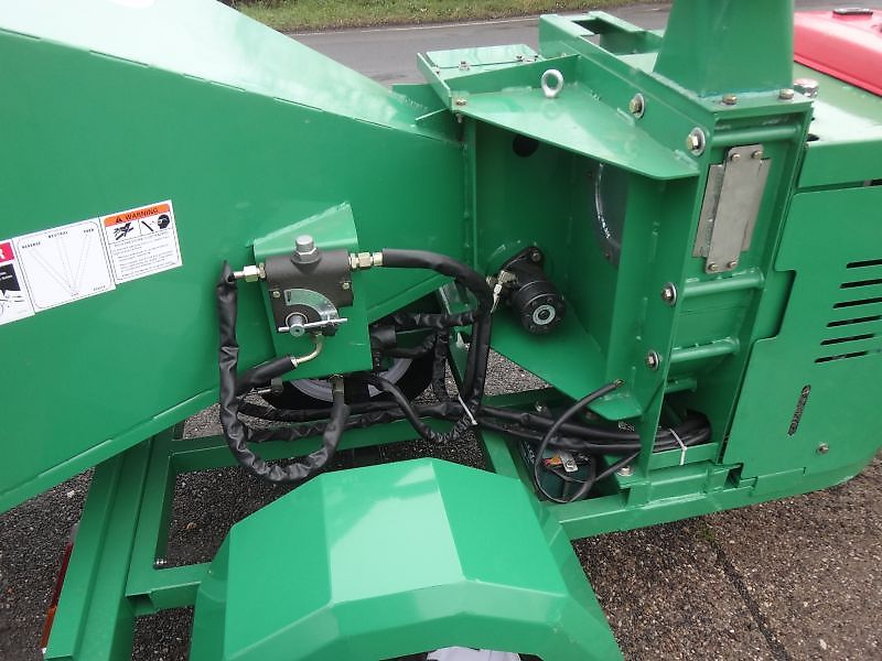 GEO Haecksler ( frei Haus angeliefert) ECO 25 DIESEL