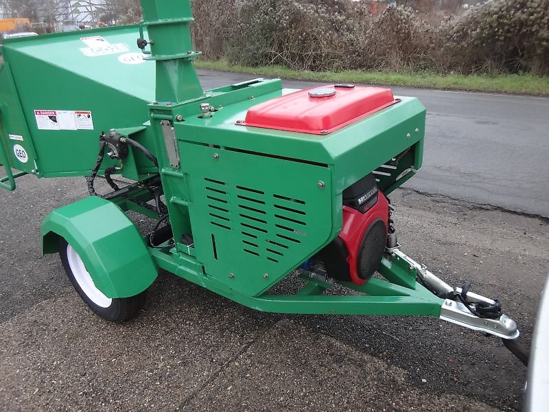 GEO Haecksler ( frei Haus angeliefert) ECO 25 DIESEL