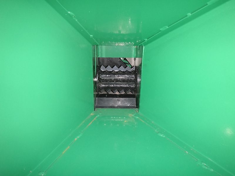 GEO Haecksler ( frei Haus angeliefert) ECO 25 DIESEL