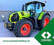 Claas TRAKTOR ARION 630 CEBIS - CMATIC | 2021 | 840 DRAAIUREN