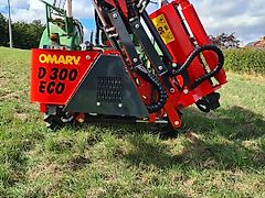 Omarv Böschungsmulcher Auslegemulcher Mulcher Schlegelmulcher