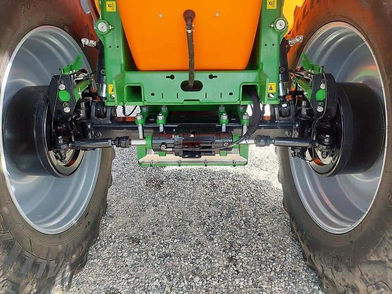 Amazone UX 8601 -30m- 25cm dyseafstand