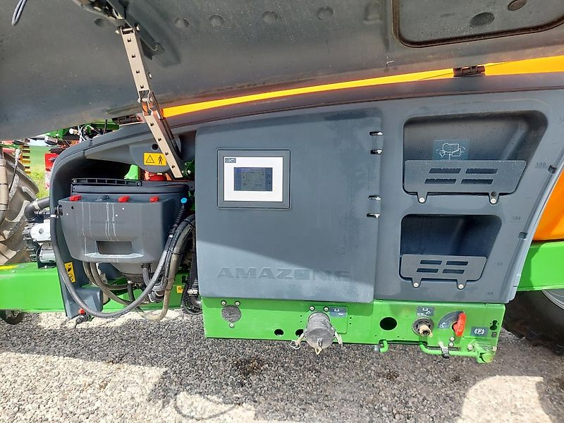 Amazone UX 8601 -30m- 25cm dyseafstand