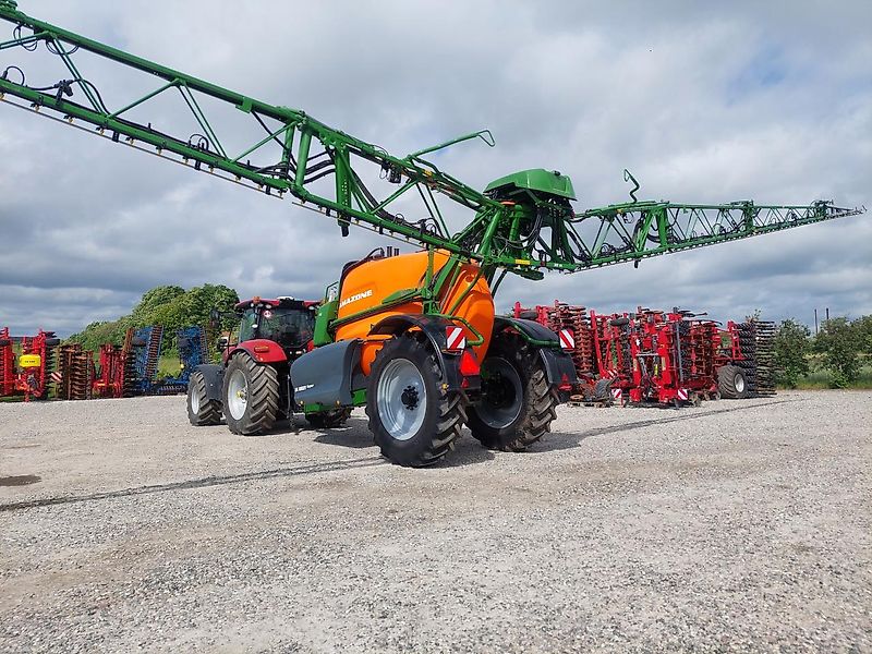 Amazone UX 8601 -30m- 25cm dyseafstand