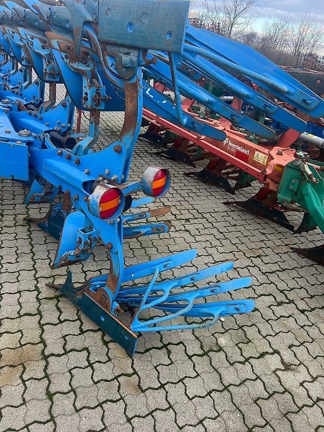 Lemken Juwel 8