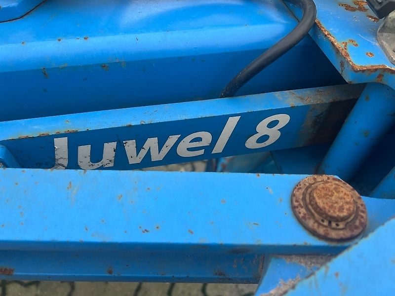 Lemken Juwel 8
