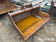 Planeringsskopa Götene RT 1500 HD