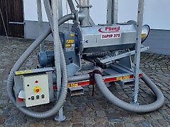 Fliegl Gülleseparator Tapir 375 im Komplettset