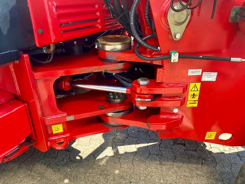 Schäffer 9530 T, Teleskop, Zentralschmierung, Bereifung neu