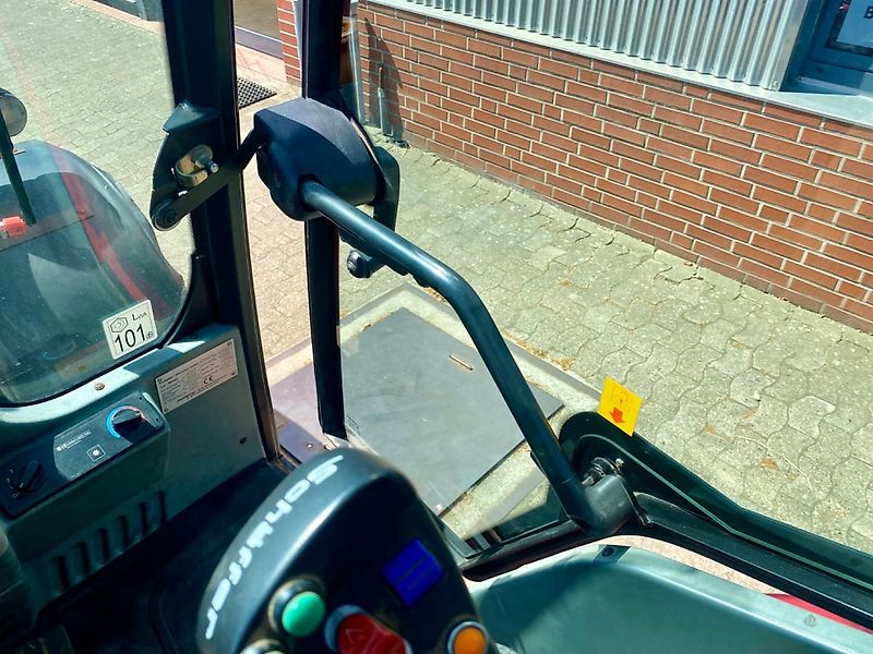 Schäffer 9530 T, Teleskop, Zentralschmierung, Bereifung neu