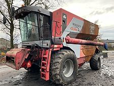 Massey Fergusson Cerea  7278 - silnik Sisu 645 DSBAEL blok silnika V836855381 (Części zamienne)