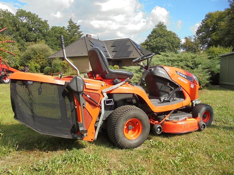 Kubota GR 1600 II