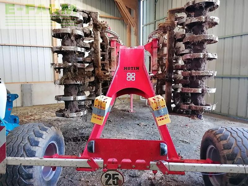 Pöttinger terradisc 4001 t