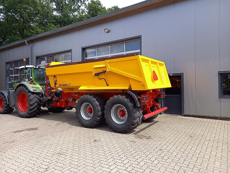 Metaltech Mammut PBN 20000