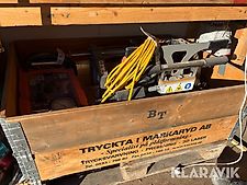 Stumsvets Ritmo Basic 250 V1-st