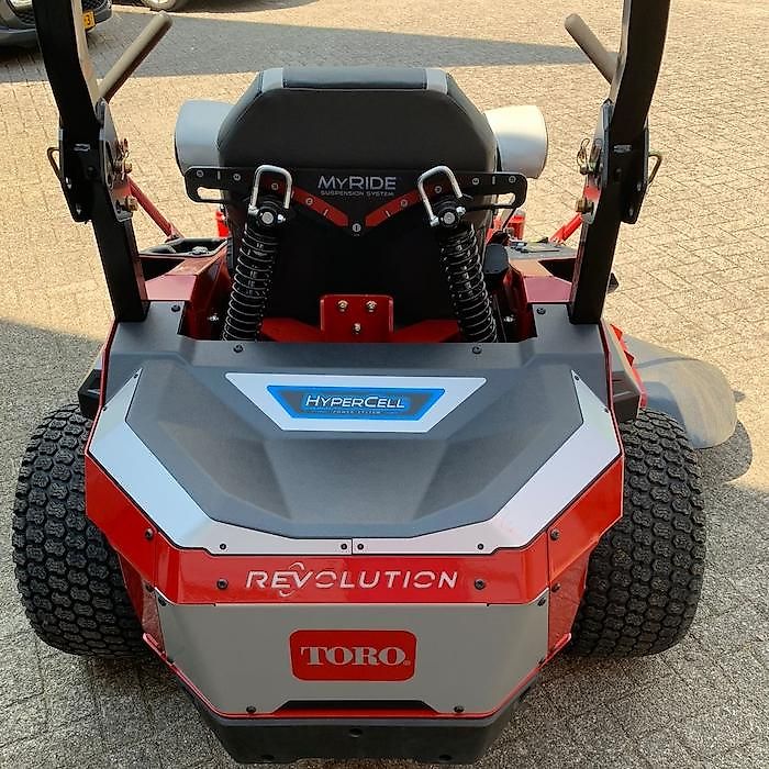 Toro Toro eZ-master Zero Turn zitmaaier Revolution Pro (accu)