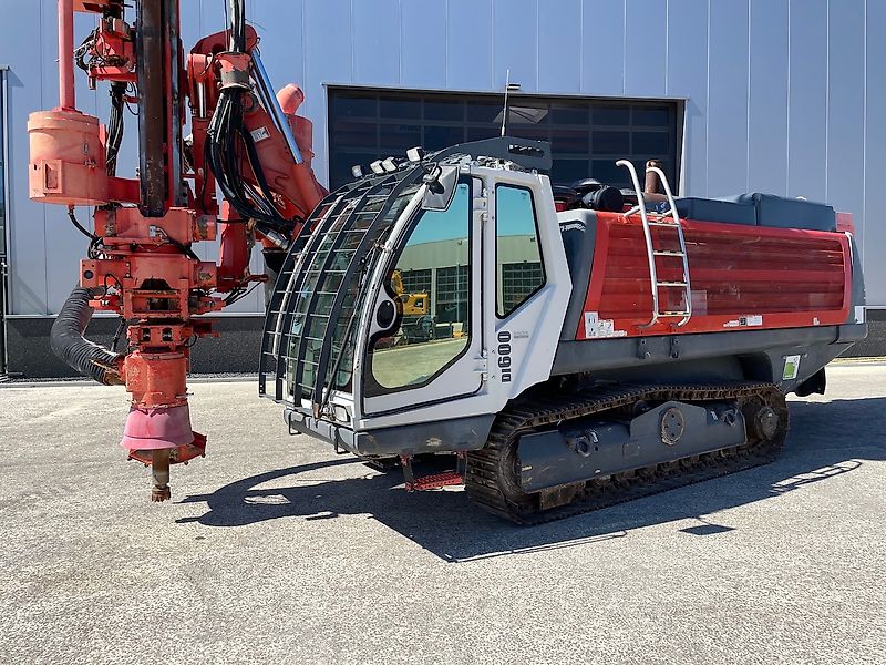 Sandvik DI600