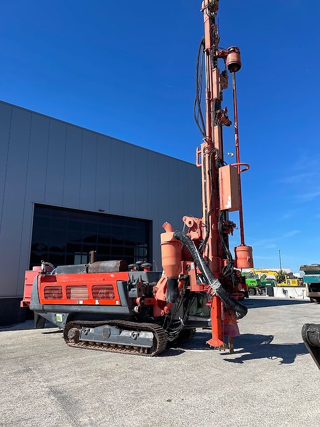 Sandvik DI600