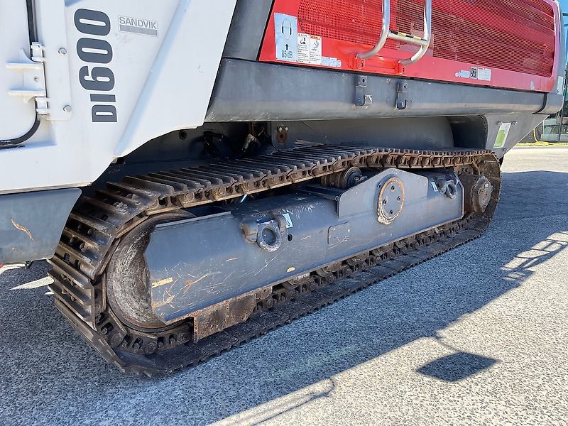 Sandvik DI600