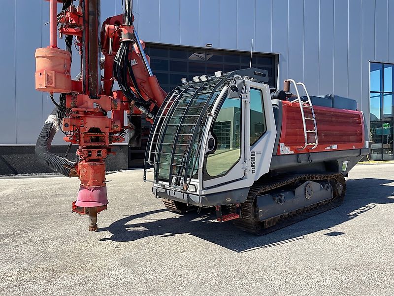 Sandvik DI600