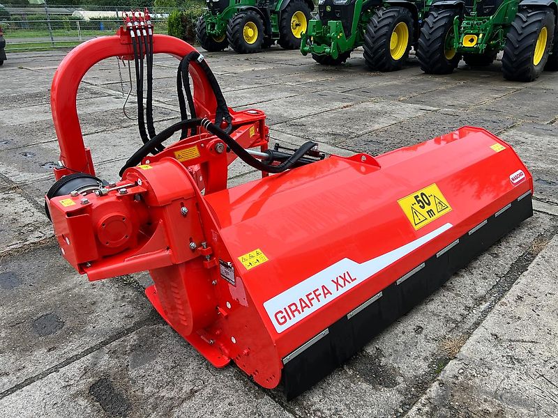Maschio Giraffa XXL 260 NEU