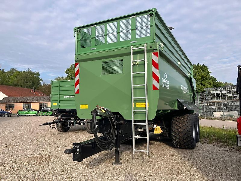 Brantner TA 23065/2 MU Power-Tube