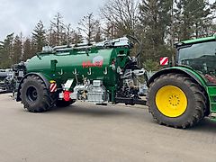 Wienhoff Profi Einachser (Antriebsmonster) 17.500 PTW