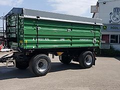 Brantner Z 18051/2 XXL 2-Achs-Dreiseitenkipper