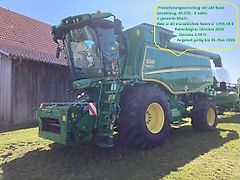 John Deere T560 HM