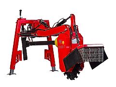 FSI T65 Stubbenfräse /Wurzelfräse /Stockfräse /Baumstumpffräse für Traktor-Aktionsangebot-