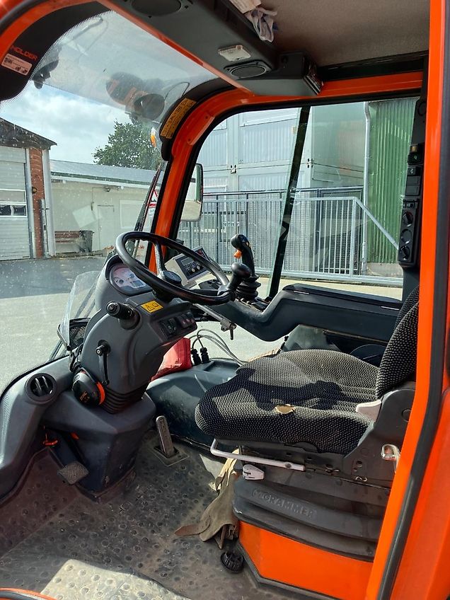 Holder C 270 Geräteträger