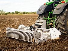 Aardenburg Omikron XL / Bodenfräse 300 cm