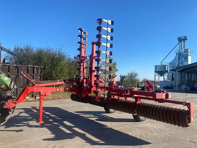 Güttler Güttler PW 640 ASL Master henger + FlatSpring talajsimító