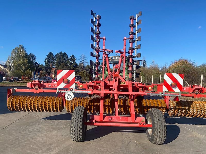 Güttler Güttler PW 640 ASL Master henger + FlatSpring talajsimító